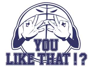 3v3篮球赛logo以及球衣设计