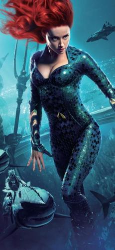 《海王》湄拉(2019)