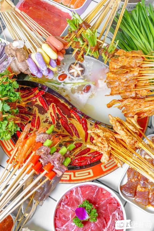 5000好评这家成都火锅串串一开业就刷爆朋友圈