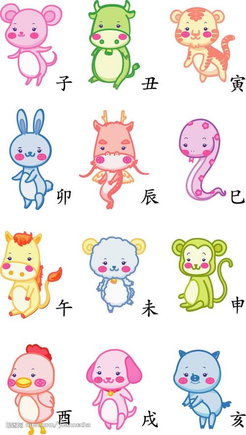12生肖