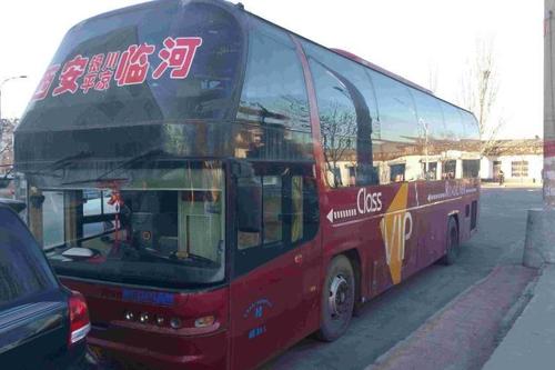 【第二次拍卖】北方bfc6127w大型卧铺客车(车牌号码陕af9913号)