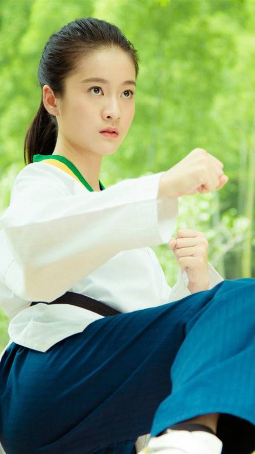 旋风少女李恩秀剧照