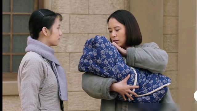 海清新剧啊摇篮化身抗战时期的园长妈妈