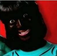 求,穿红色衣服,黑人得情侣头像,特别黑得,特别搞笑得