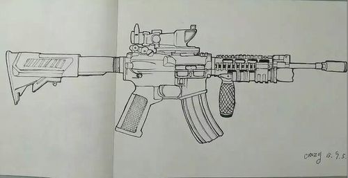 打不死的陈小强1年前           很喜欢武器之类的东西,想好好画,希望