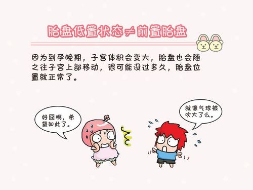 胎盘低置的自我护理