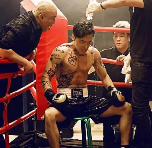 大胸肌的胡歌,帅的让人一脸鼻血!