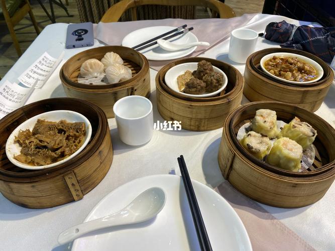 万龙洲自助早茶(亚运村店)(菜单在图里)_早茶_亚运村攻略_饮料_饺子