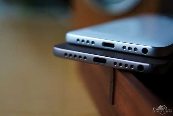 锤子m1l type-c接口