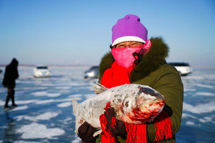 吉林查干湖冬捕节,4大看点,5星推荐!
