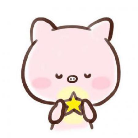 微信可爱情侣卡通头像图片素材