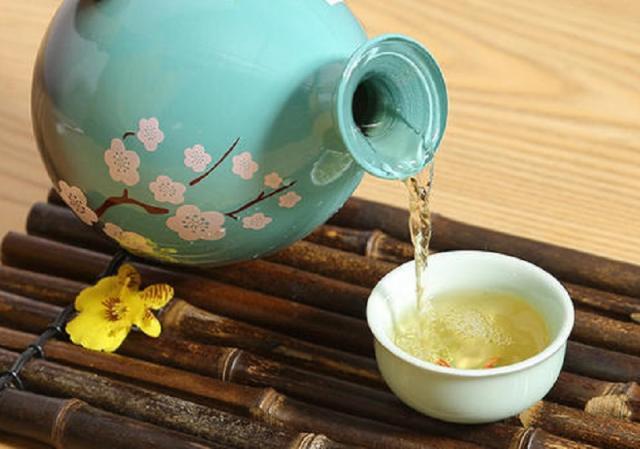 桂花酒的酿法:桂花美酒才是中秋月饼的绝配