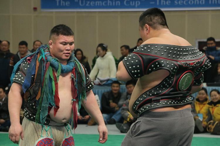 国际蒙古博克金腰带争霸赛