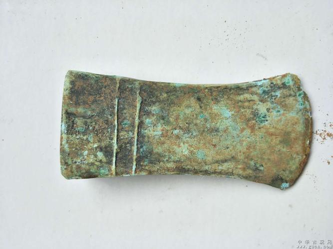 战国时期青铜斧