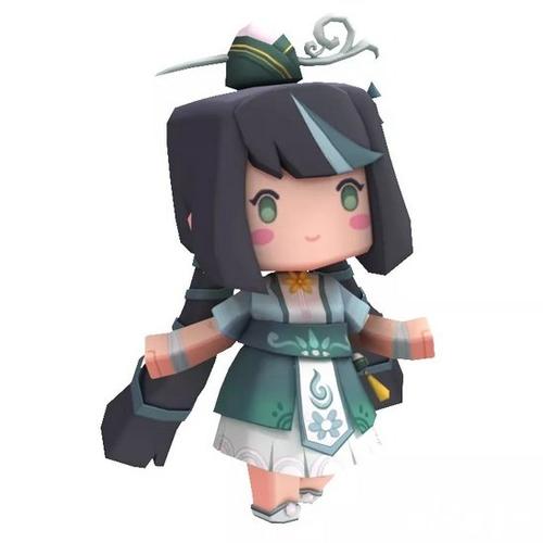 《迷你世界》青弦怎么获得 青弦装扮获得方法