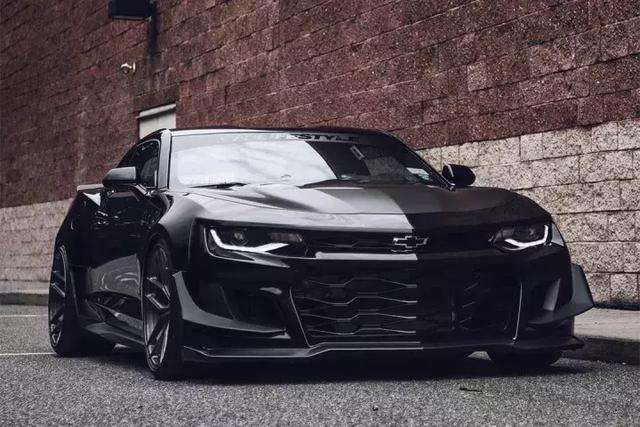 雪佛兰的黑化(参数|图片),就是这种关联.