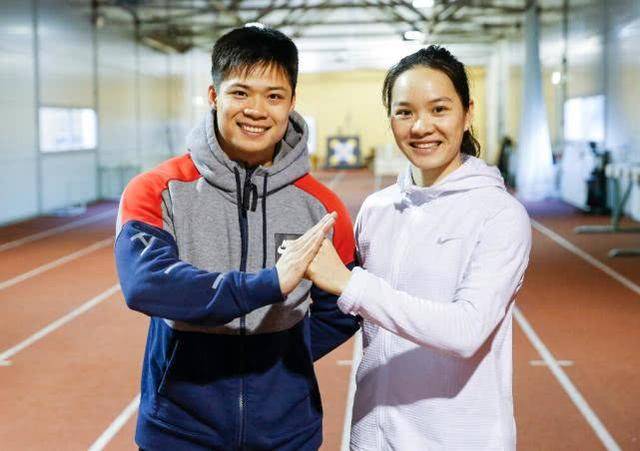 韦永丽谈10.99突破 破pb后手在抖跟新外教练3月两项都