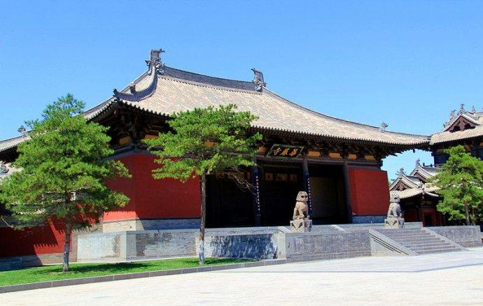 华严寺
