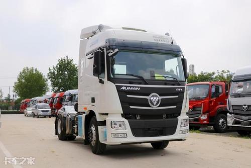 福康460马力配采埃孚amt,这款欧曼gtl还有什么亮点?