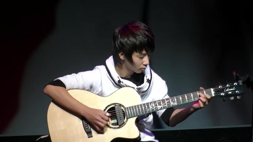 (michael jackson) they_don"t_care_about_us - sungha jung 郑成河
