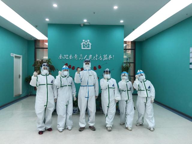 全民战疫 巾帼有我|最美逆行者陈淑芬——社区居民健康"守护神"