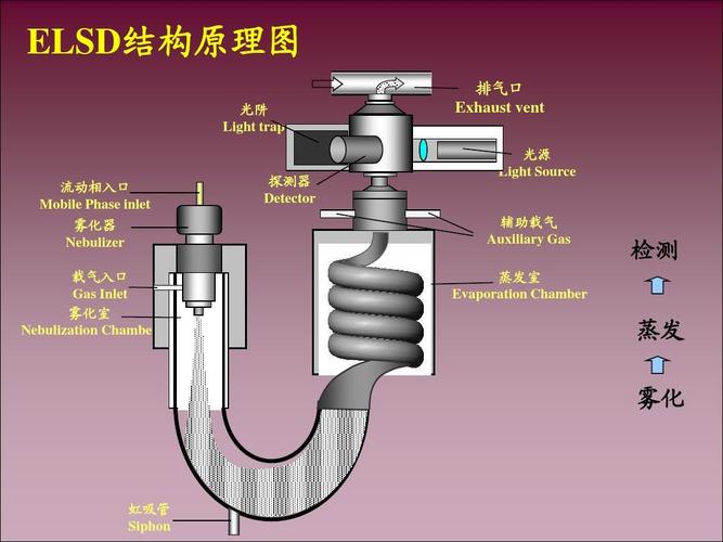 蒸发光散射检测器ppt
