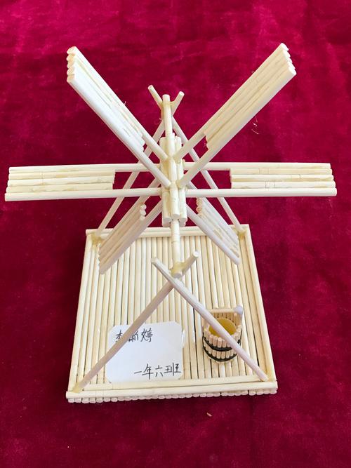 平矿二小科技小制作和手工作品评比展示活动