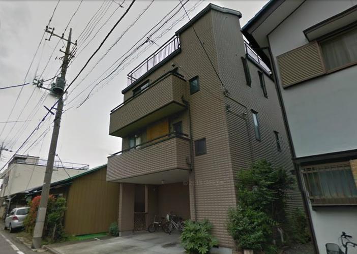 群马县 前桥市 昭和町2丁目10-13 コンテッサⅢ102室