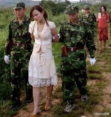 毕丽梅杀人记引诱男友发生关系趁其力竭时弄死枪决后又复活