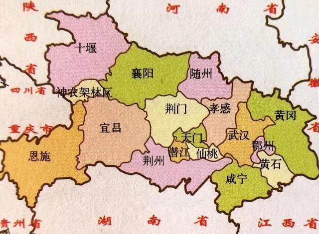 话说汽车名城湖北十堰市