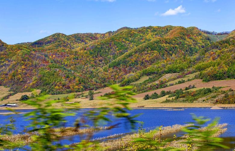 吉林省通化市风景