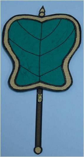 铁扇公主的芭蕉扇