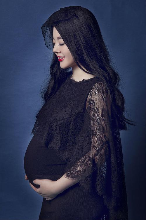 最美孕妇!不服来战!