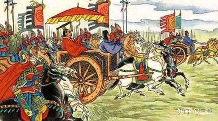 春秋末期强大的越国为何灭亡的悄无声息?