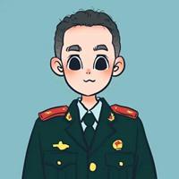 微信头像图片大全 微信帅哥头像 军官动漫头像帅气冷酷 中国人民解放