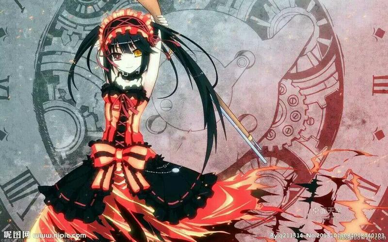 求动漫二次元女生头像好看点的