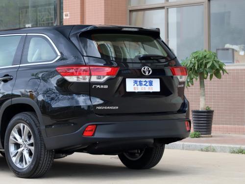 【汉兰达 2021款】丰田_汉兰达 2021款报价_图片_汽车