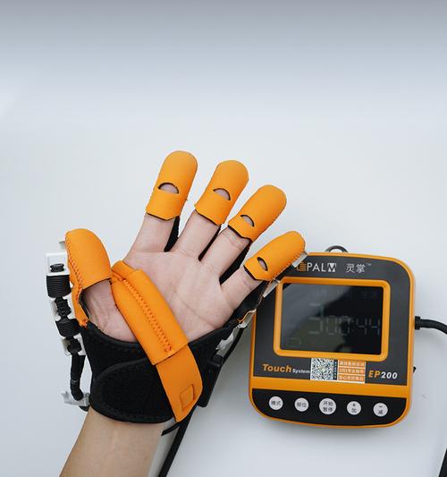 薛湖手功能康复机器人手套中风偏瘫康复训练器材脑梗手部手指锻炼上肢