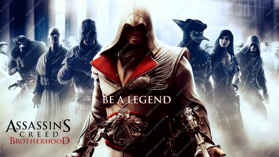 老游新评:《刺客信条:兄弟会》罗马兄弟会的养成