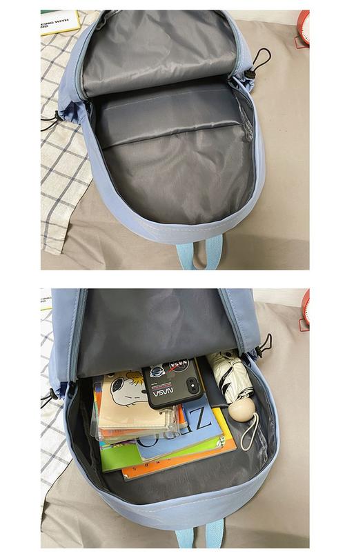 韩国ins风工装港风书包女日系原宿高中学生双肩包ulzzang旅行背包