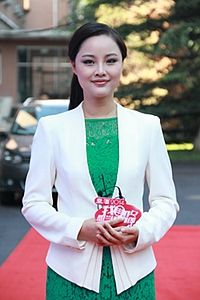 现任"帮女郎"张靖涵