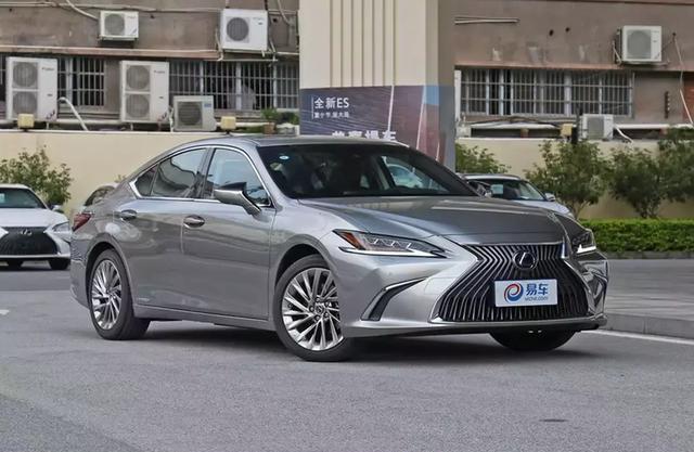 18款凌志es30o混动多少钱雷克萨斯suv混动有几款