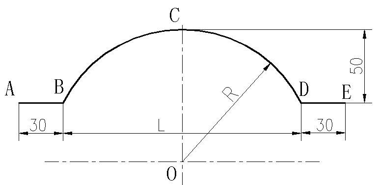 autocad画圆弧功能的补充