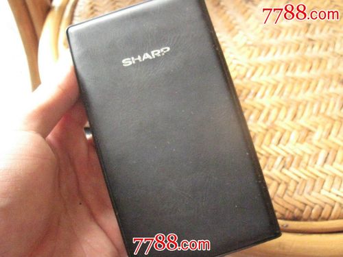 一元拍全新夏普506h计算器一个
