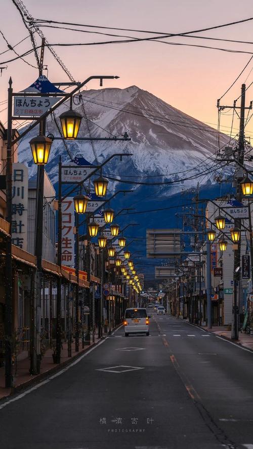日本富士山