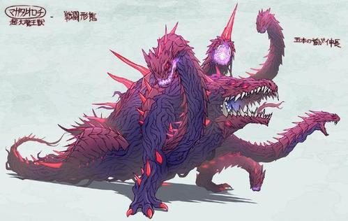 究极魔格大蛇竟然还藏有两个隐藏形态!觉醒形态能秒杀