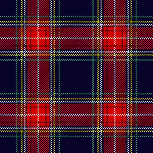 红黑相间格子背景