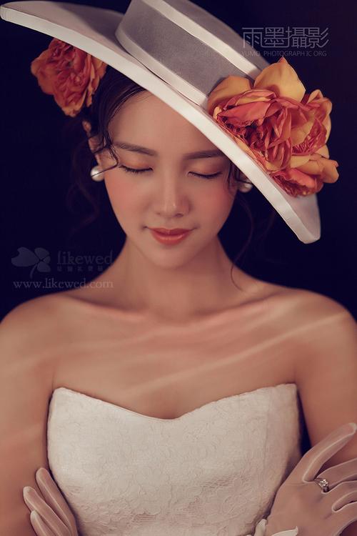 厦门雨墨摄影机构 新娘大片-婚纱照案例-厦门雨墨摄影