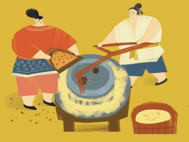 中国人太会吃"豆"了,豆浆,豆皮,豆花,豆腐……哪样不是美味?