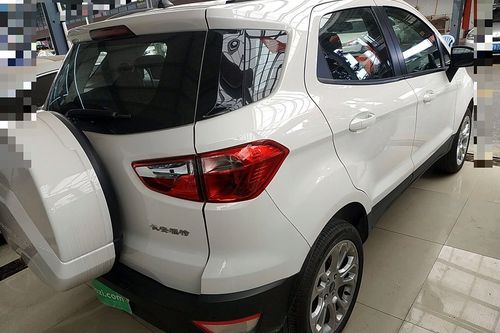 福特 翼搏 2019款 1.5l 自动铂翼运动版